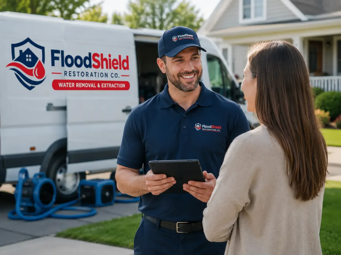 Flood Damage Restoration Kinsale, VA FAQs
